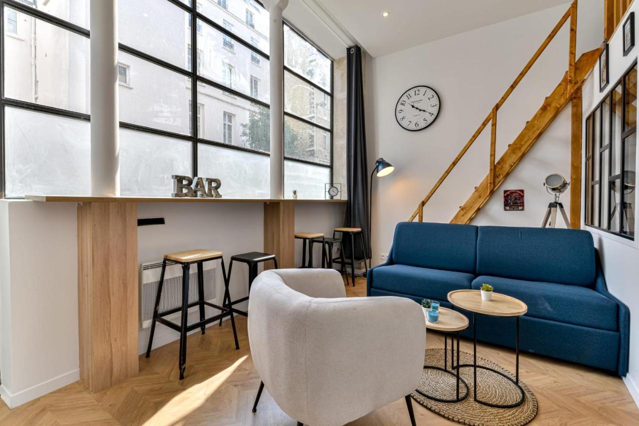 Apartmán Magnificent Apt Close To The Jardin Du Luxembourg Paříž Exteriér fotografie