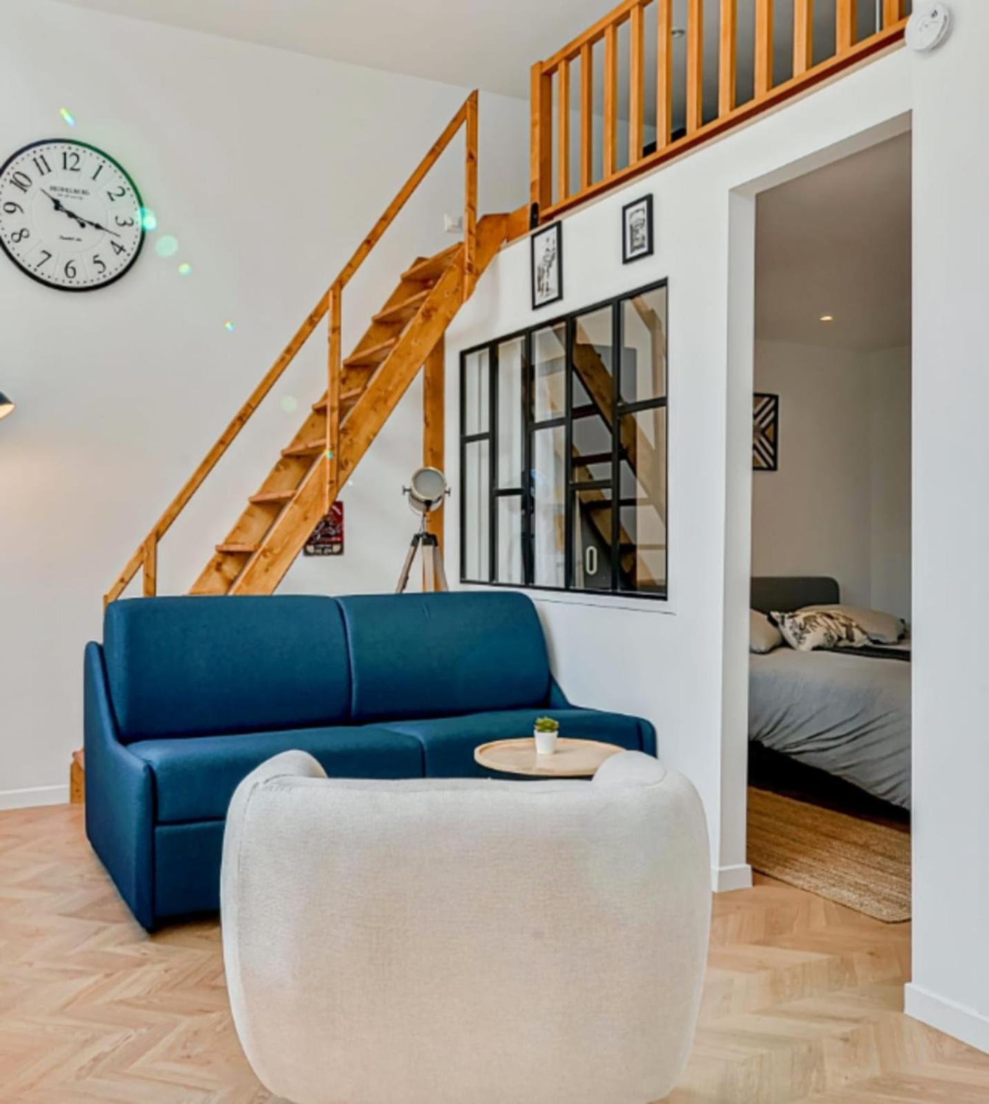 Apartmán Magnificent Apt Close To The Jardin Du Luxembourg Paříž Exteriér fotografie