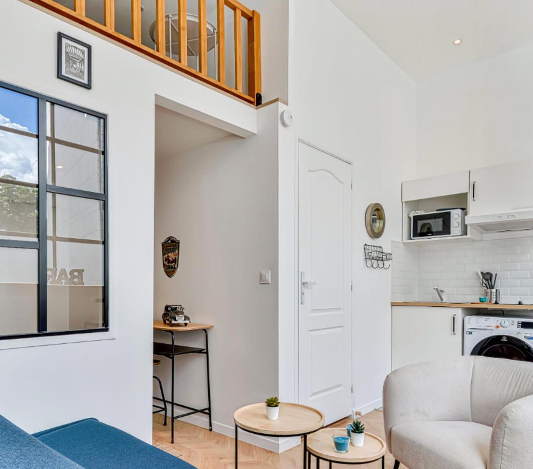 Apartmán Magnificent Apt Close To The Jardin Du Luxembourg Paříž Exteriér fotografie